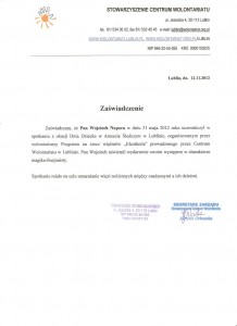 Wojciech Napora - Referencje