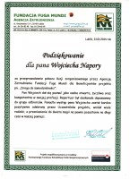 Wojciech Napora - Referencje
