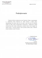 Wojciech Napora - Referencje