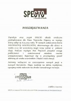 Wojciech Napora - Referencje